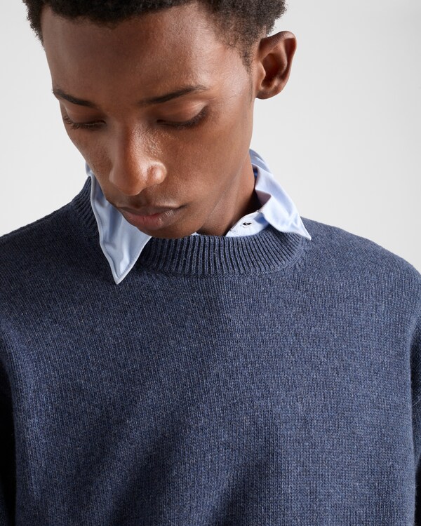 Re-Cashmere crew-neck sweater Re-Cashmere crew-neck sweater