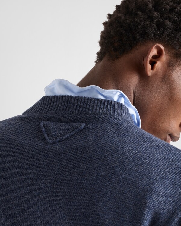 Re-Cashmere crew-neck sweater Re-Cashmere crew-neck sweater