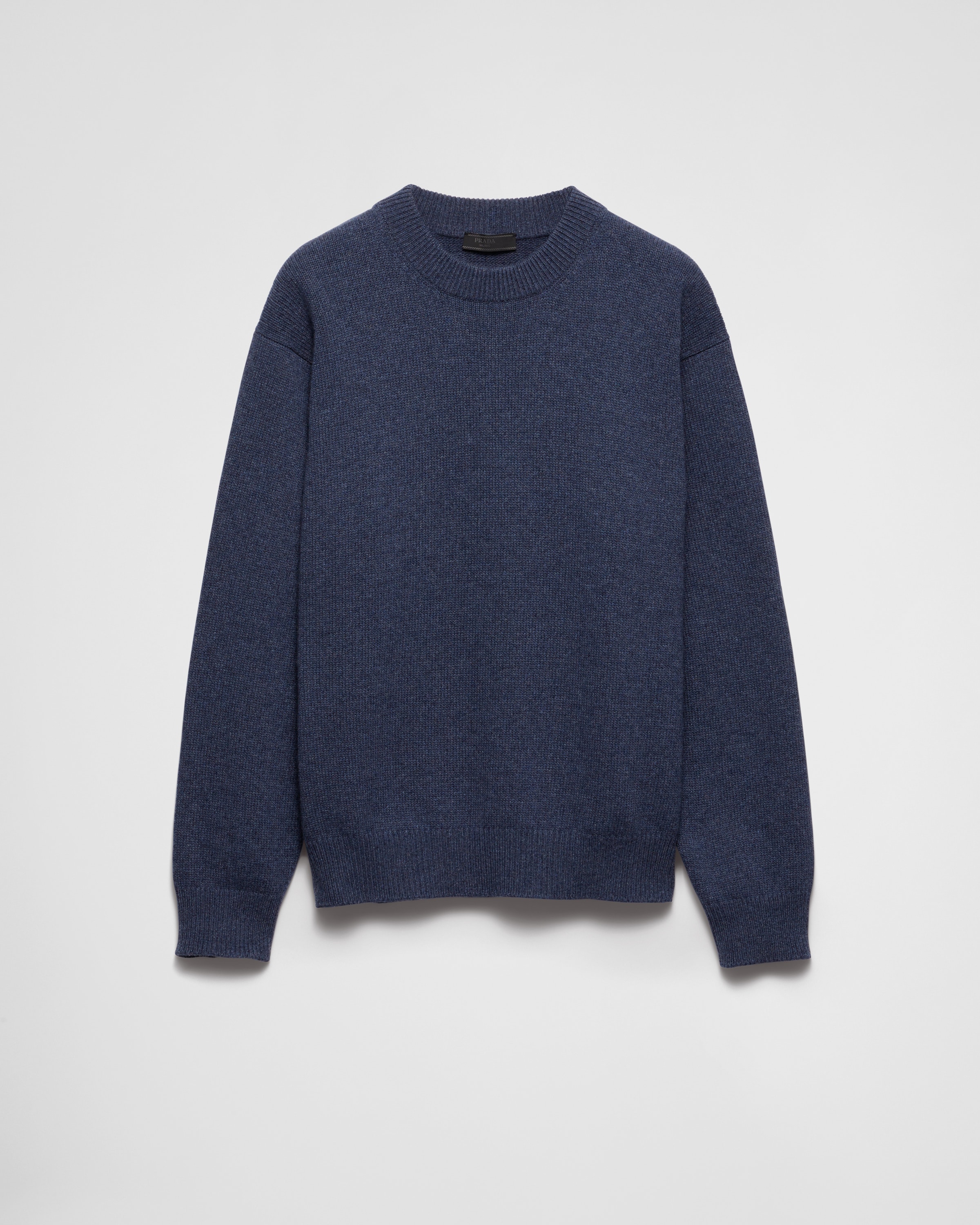 Re-Cashmere crew-neck sweater