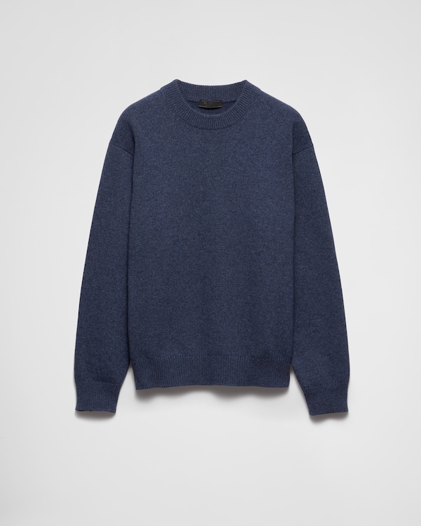 Re-Cashmere crew-neck sweater Re-Cashmere crew-neck sweater