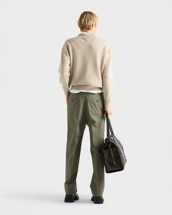 Re-Cashmere crew-neck sweater Re-Cashmere crew-neck sweater