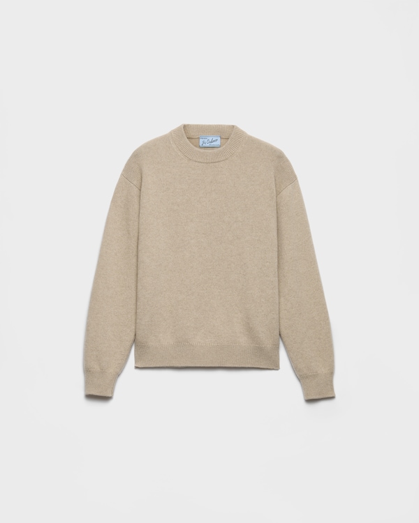 Re-Cashmere crew-neck sweater Re-Cashmere crew-neck sweater