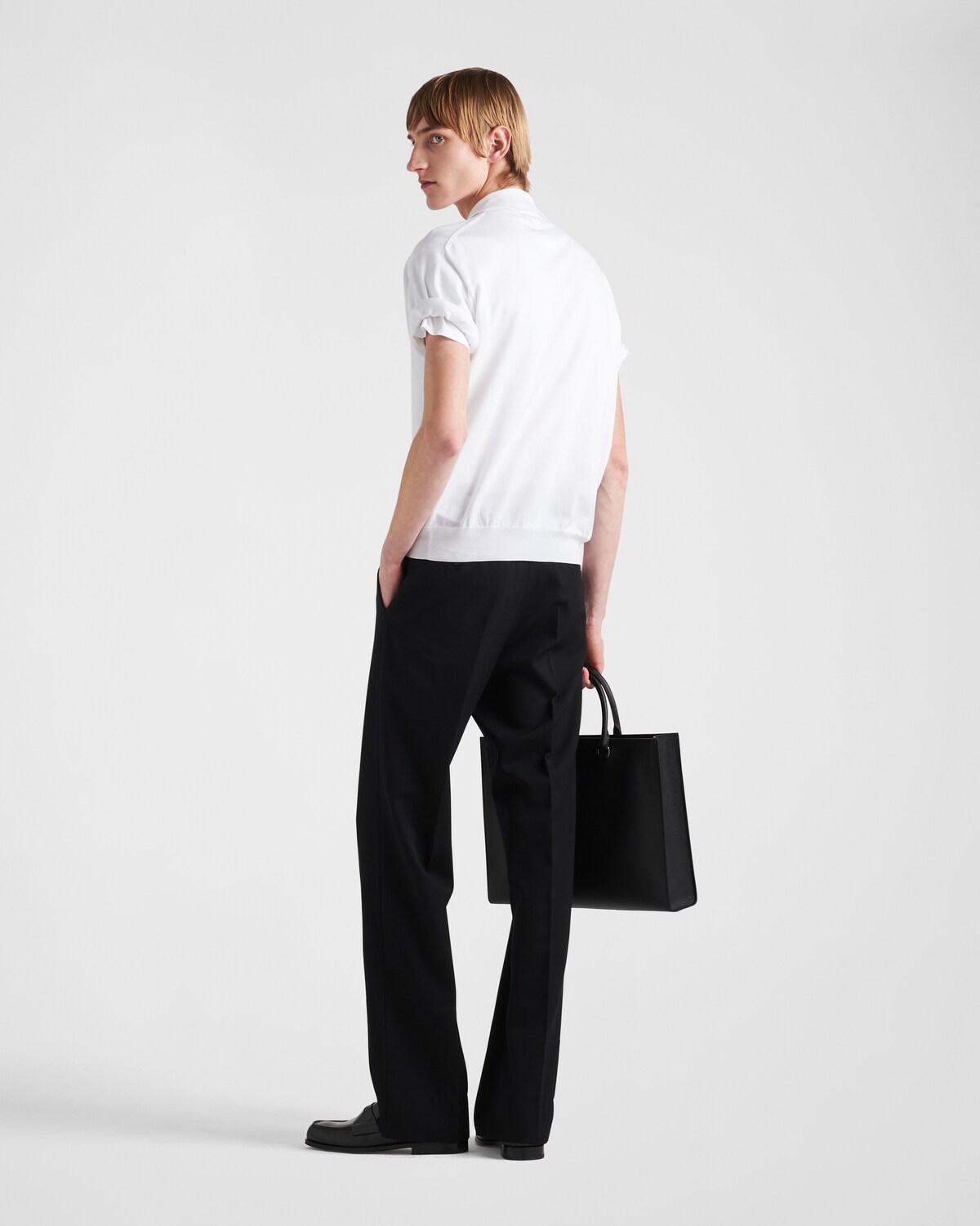 PRADA POLO SHIRT STYLE 176 main image 0