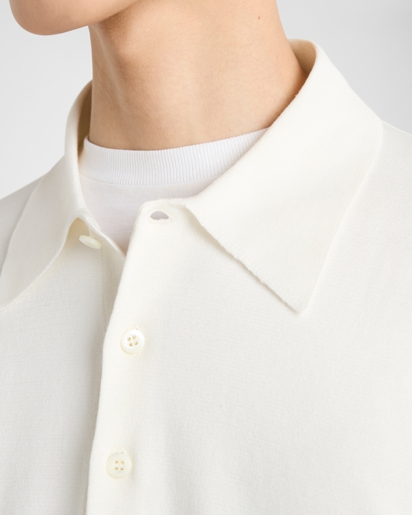 Cotton polo shirt Cotton polo shirt