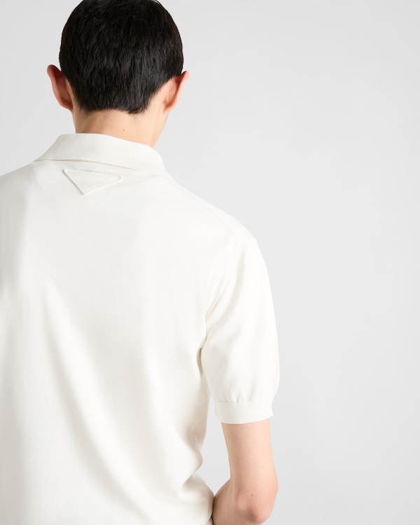 Cotton polo shirt Cotton polo shirt