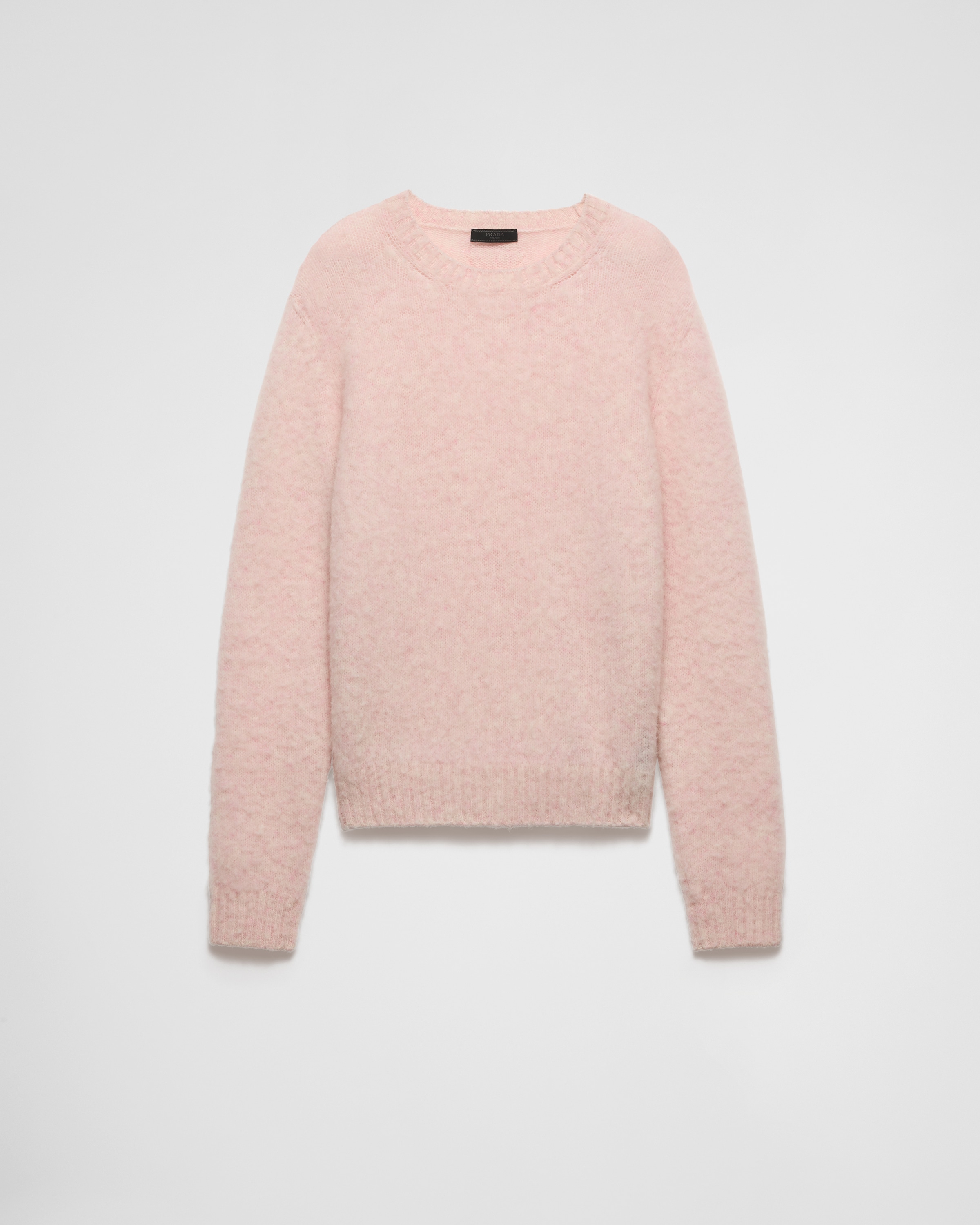 Prada pink sweater sales