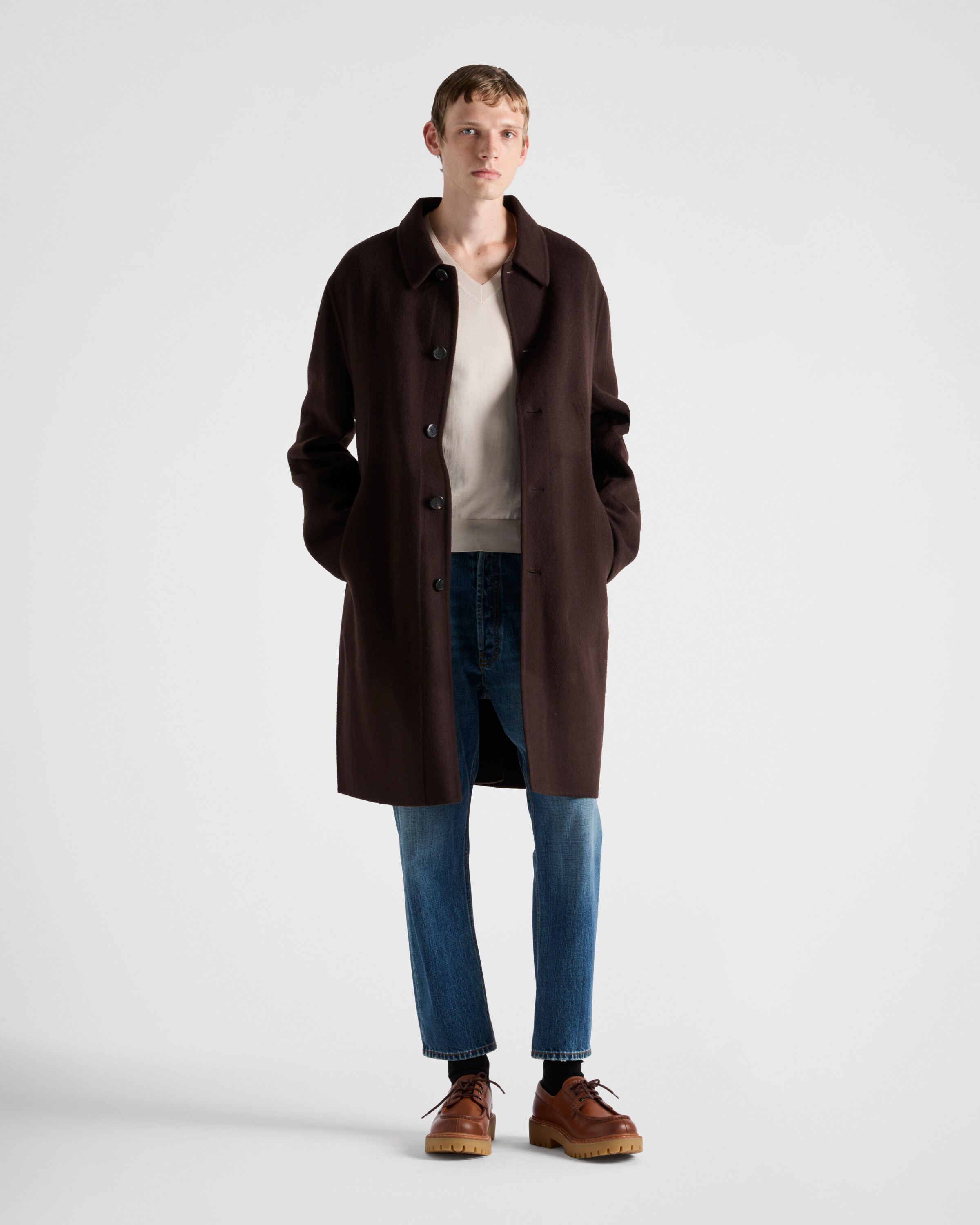 Maglieria Uomo Maglioni e Cardigan PRADA