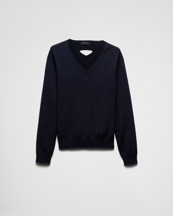 プラダ(PRADA)プラダ カーディガン 衣料品 トップス レディース