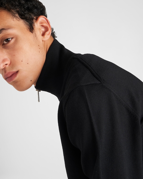 Wool cardigan Wool cardigan