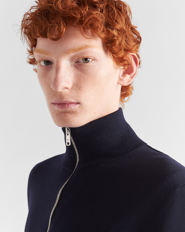 Cárdigan de lana Cárdigan de lana