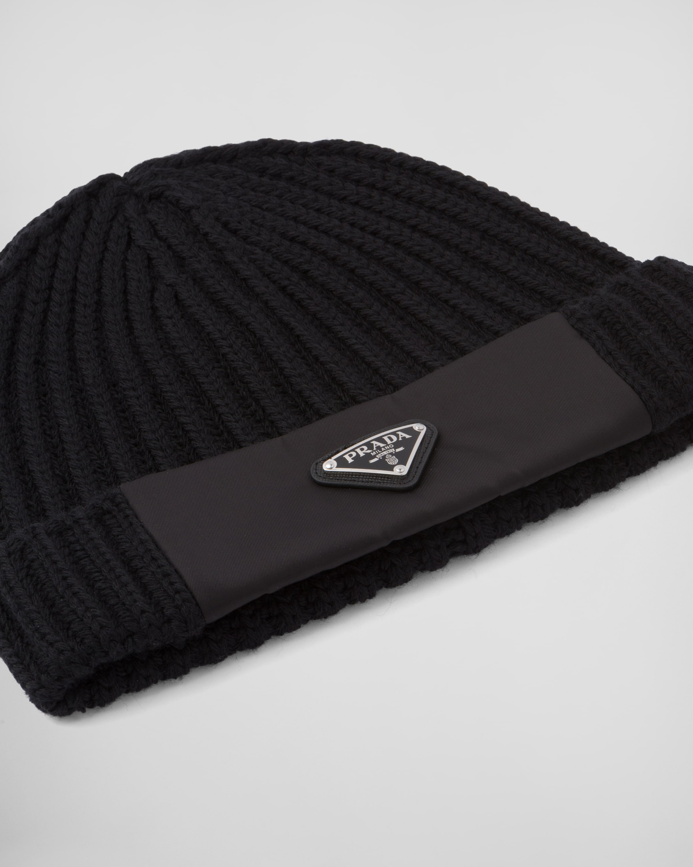 Prada wool cap best sale