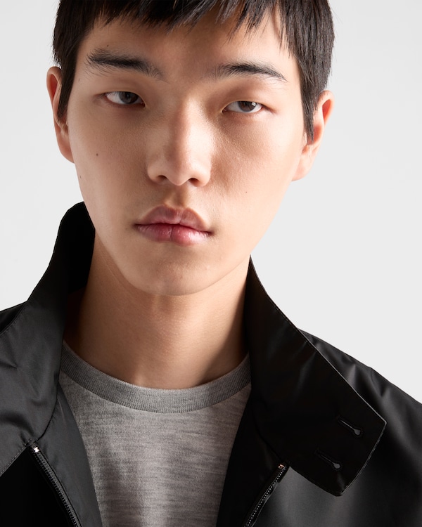 Oversize-T-Shirt aus Kaschmir Oversize-T-Shirt aus Kaschmir