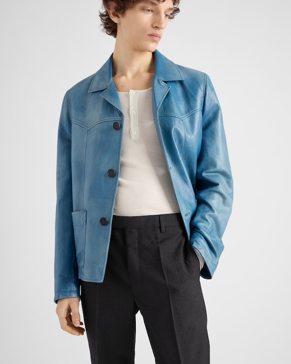 Long-sleeved cashmere and silk sweater Long-sleeved cashmere and silk sweater