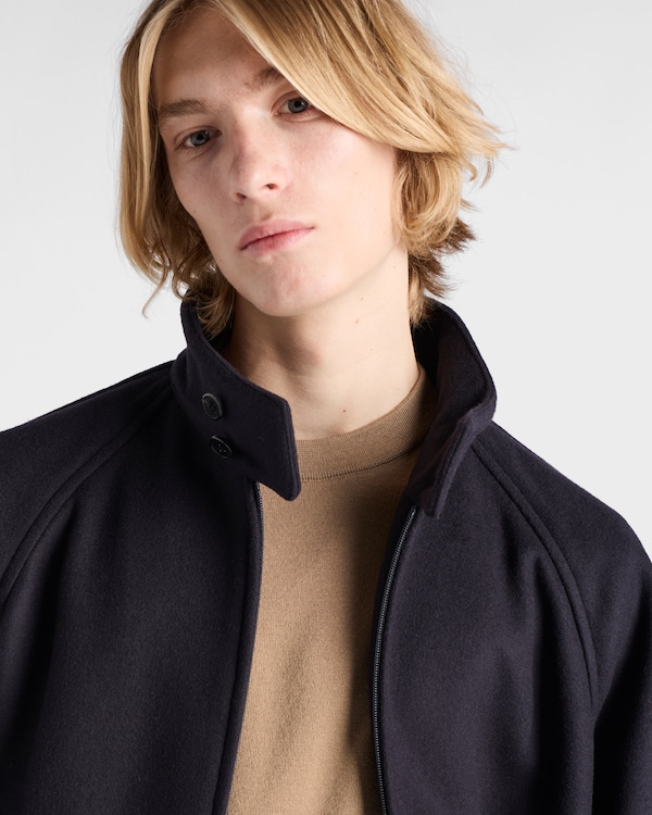 Pull à col rond en cachemire Pull à col rond en cachemire