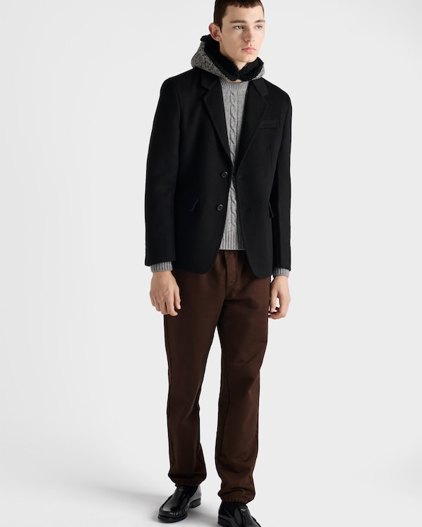 Cashmere crew-neck sweater Cashmere crew-neck sweater