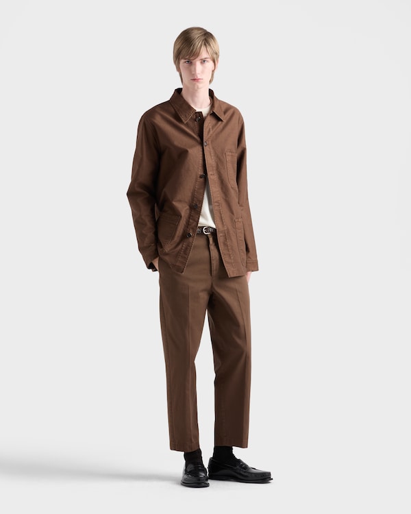 Cashmere crew-neck sweater - Natural Cashmere crew-neck sweater - Natural