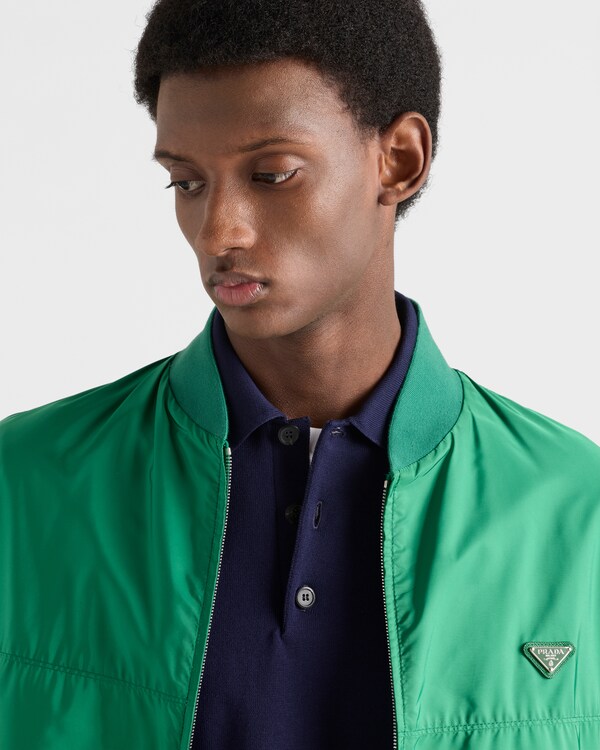 قميص بولو قطن - أزرق قميص بولو قطن - أزرق