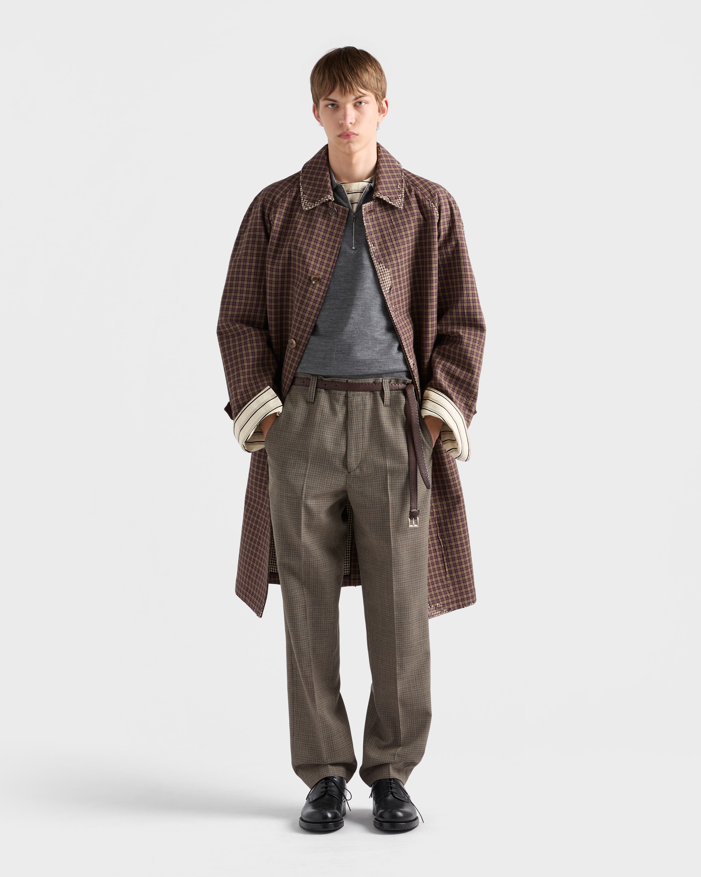 Men's Knitwear | PRADA - Finland