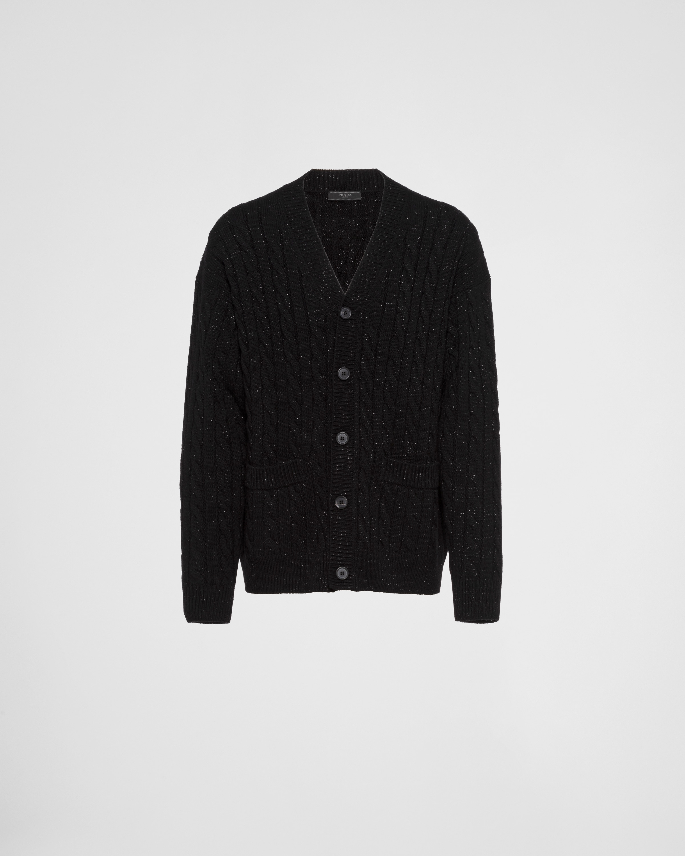 Prada cheap mens cardigan