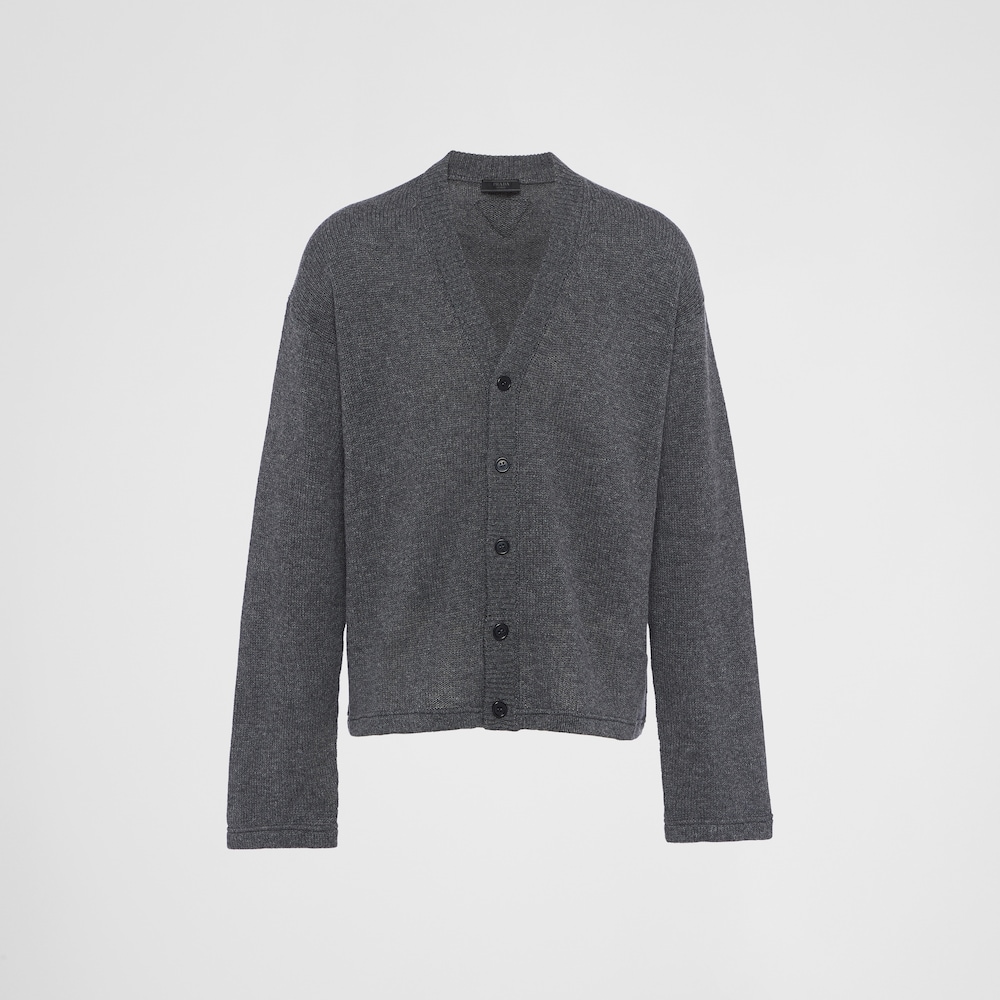 Prada Cardigan en cachemire 1