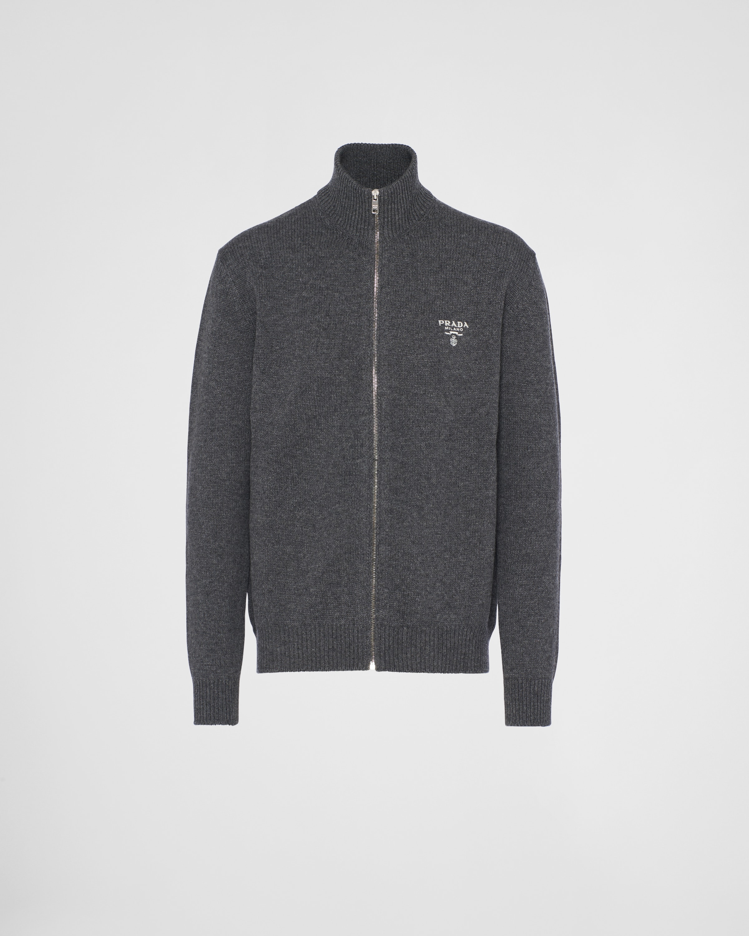 Prada mens cardigan best sale