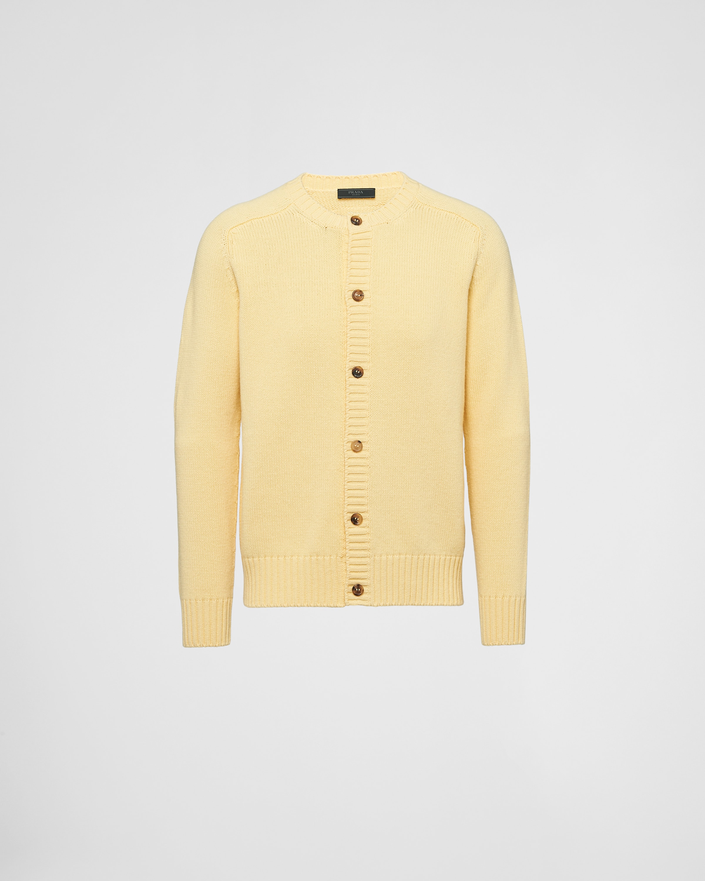 Prada mens deals cardigan