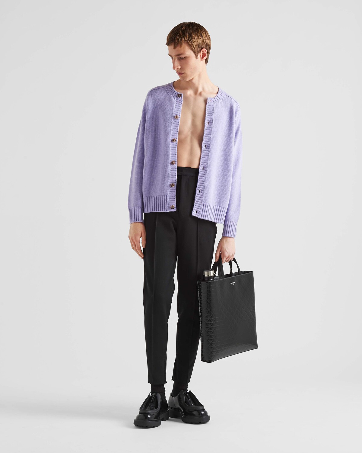 PRADA CARDIGAN STYLE 152
