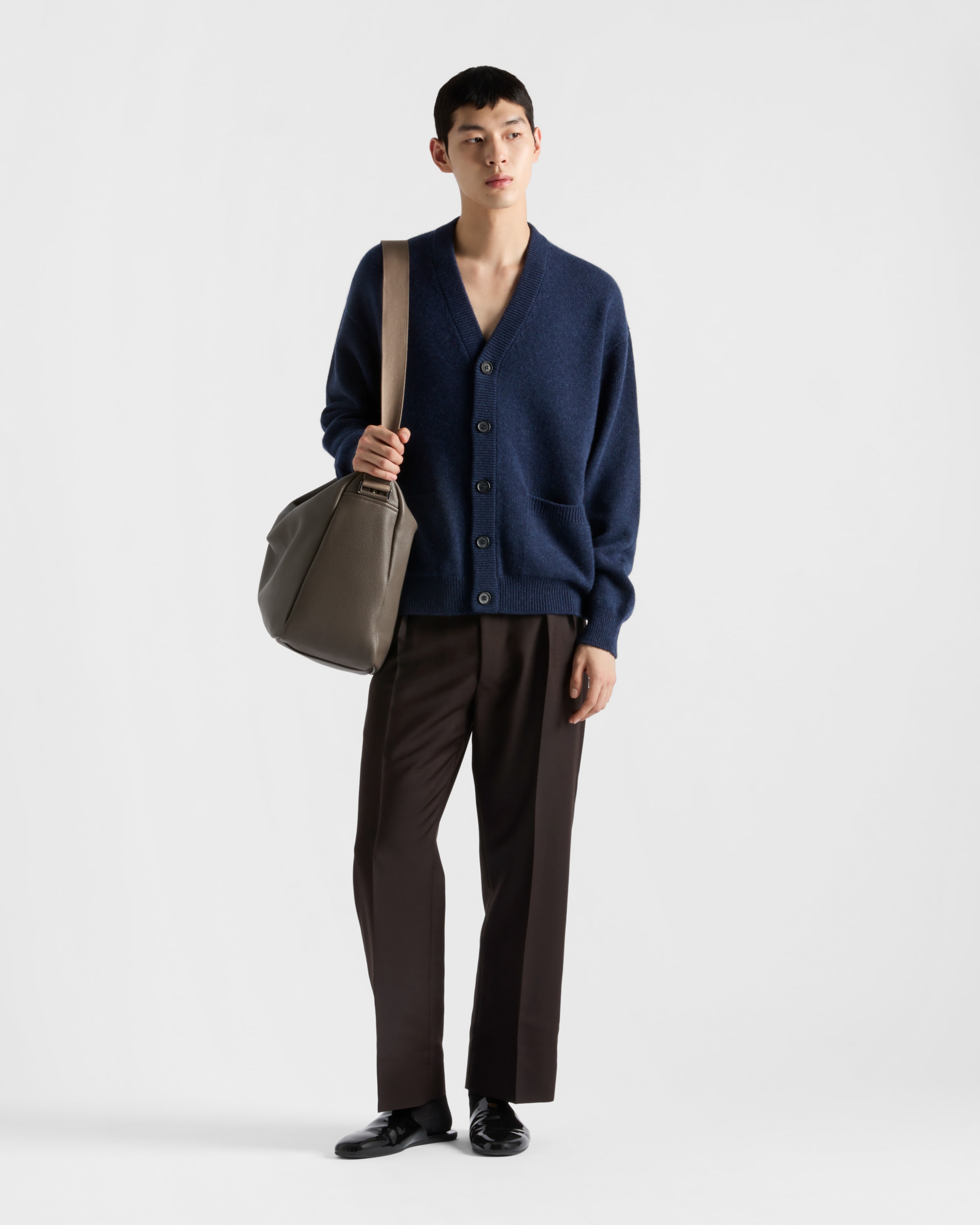 プラダ メンズ】セーター＆カーディガン｜PRADA