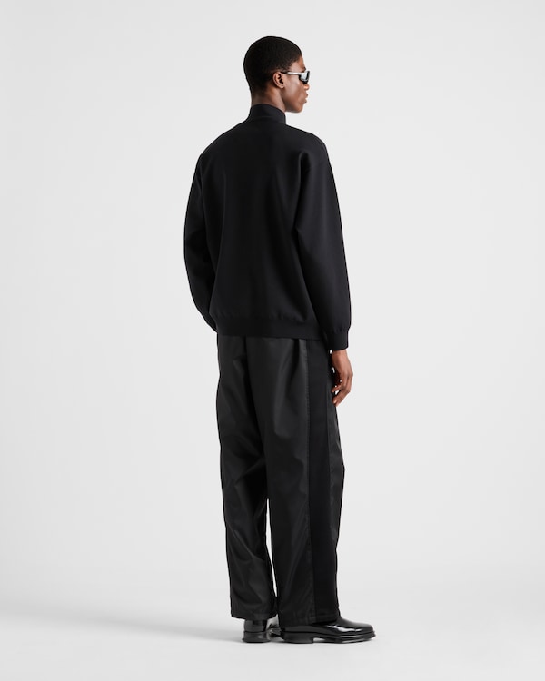 スーパーファインウール カーディガン スーパーファインウール カーディガン