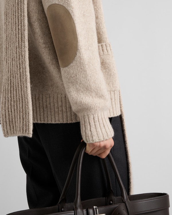 Cashmere cardigan Cashmere cardigan