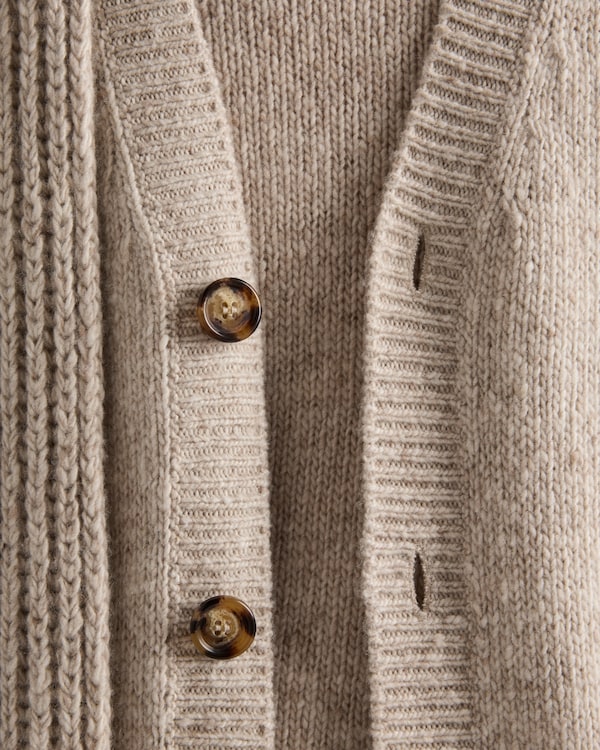 Cashmere cardigan Cashmere cardigan