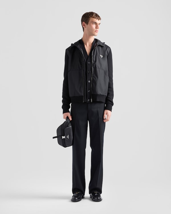 羊绒和羊毛开衫 羊绒和羊毛开衫