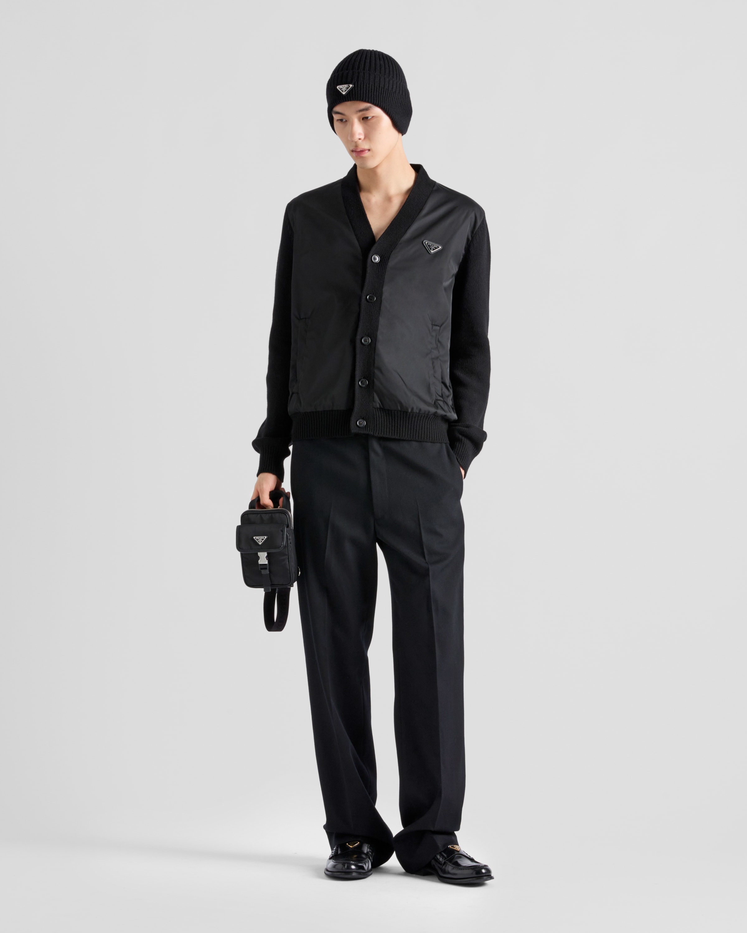 Men s Ready To Wear Luxury Clothing Prada