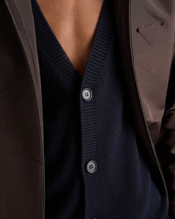 Cashmere cardigan Cashmere cardigan