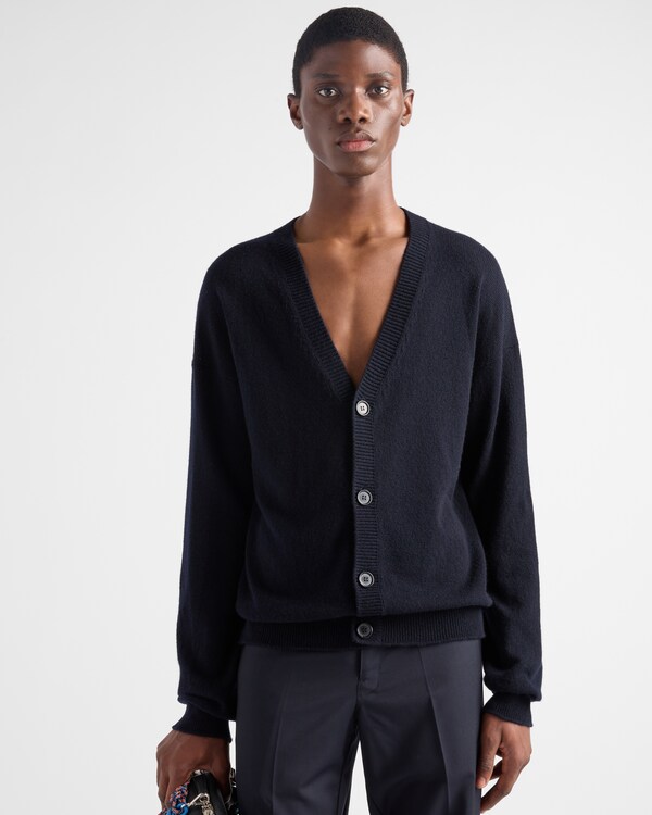 Cashmere cardigan Cashmere cardigan
