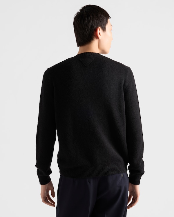 Cashmere cardigan - Black Cashmere cardigan - Black
