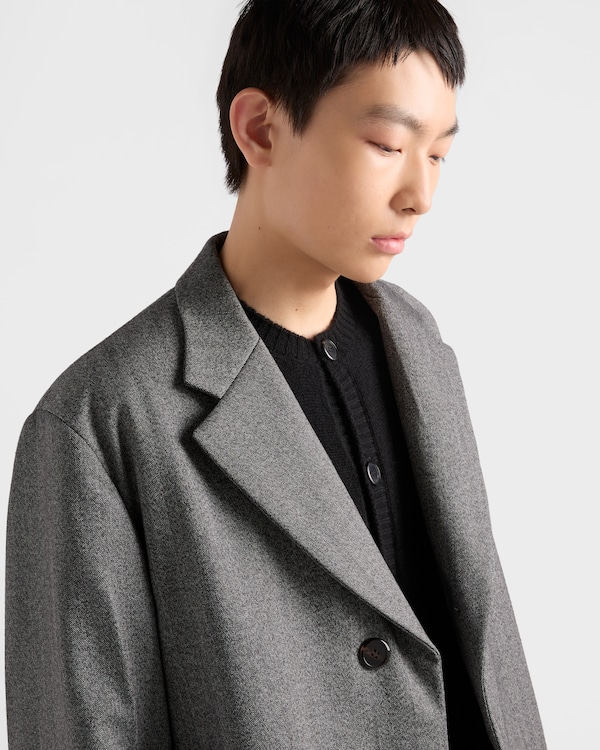 Cashmere cardigan - Black Cashmere cardigan - Black