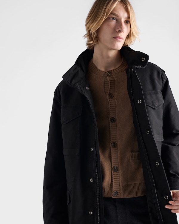 Cárdigan en cachemir Cárdigan en cachemir