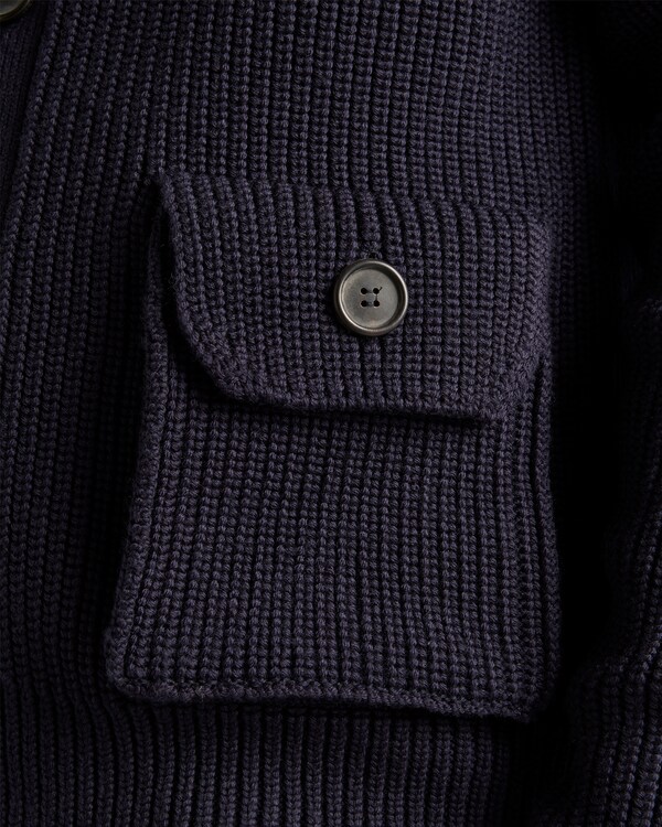 ウール カーディガン ウール カーディガン