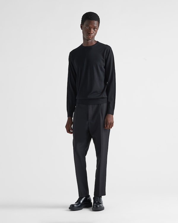 Wool Sweater Wool Sweater