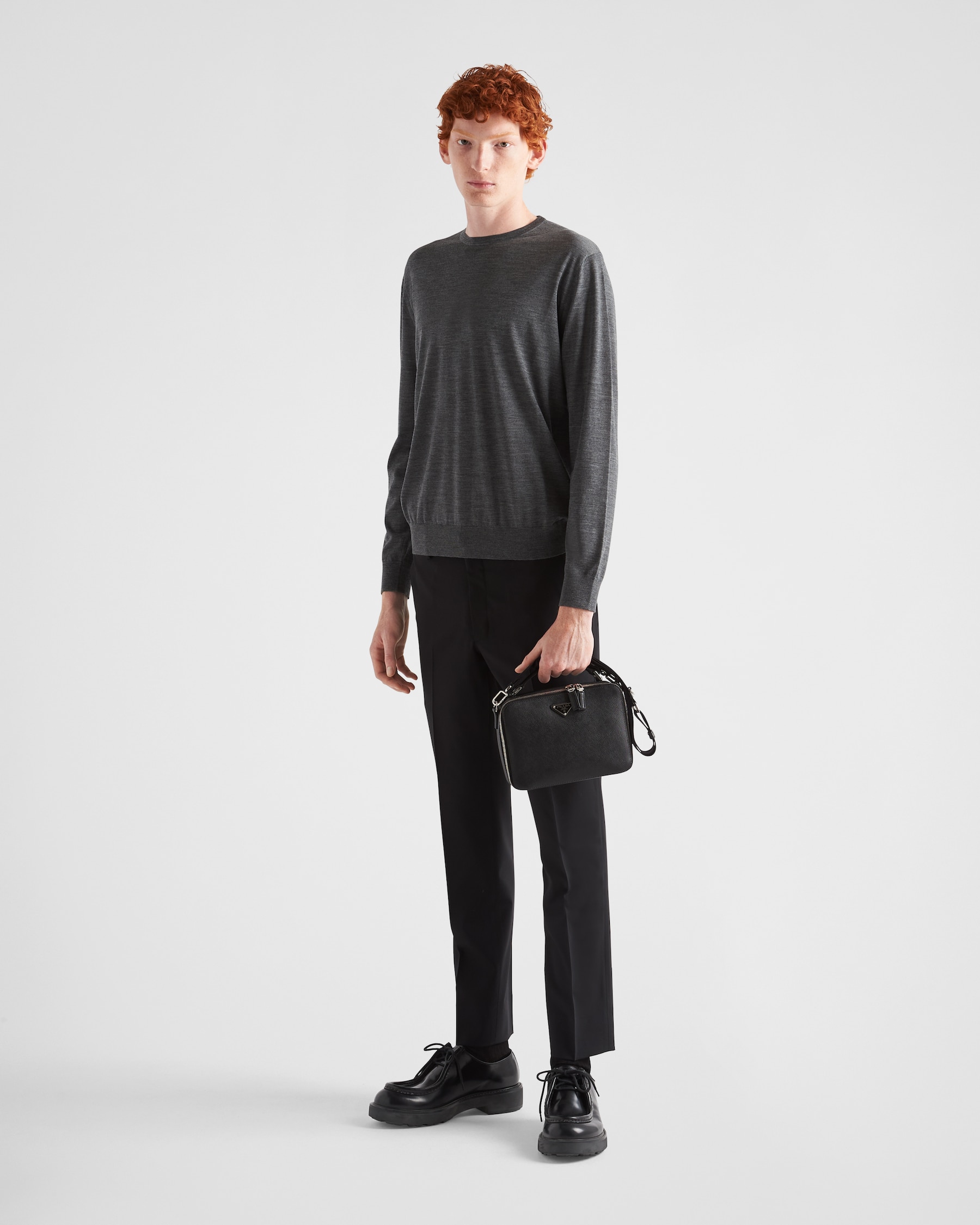 PRADA 25S SWEATER 409