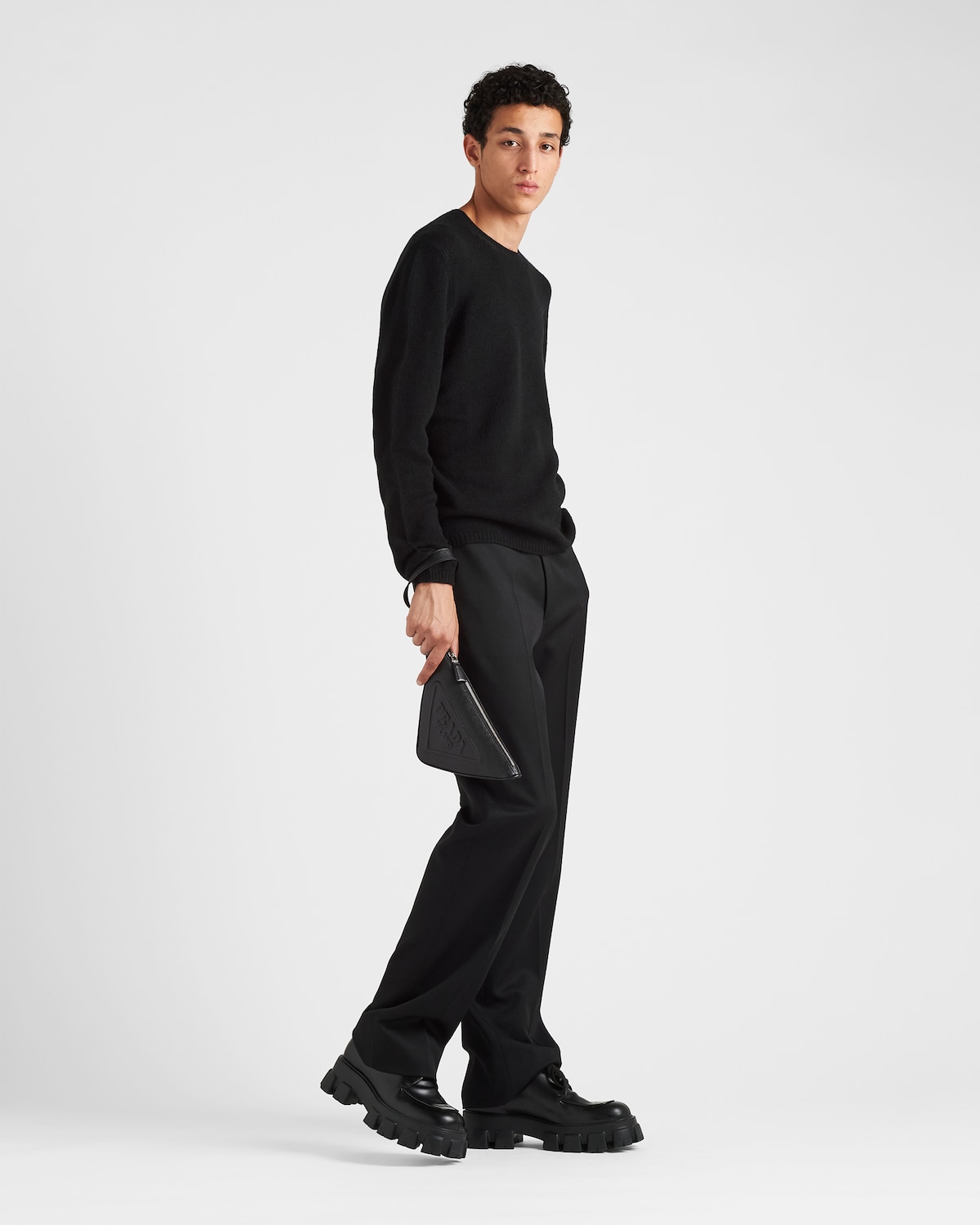 black-cashmere-crew-neck-sweater-prada