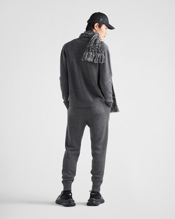 Cashmere pants Cashmere pants