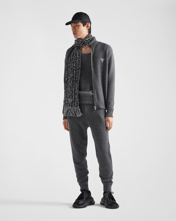 Cashmere pants Cashmere pants