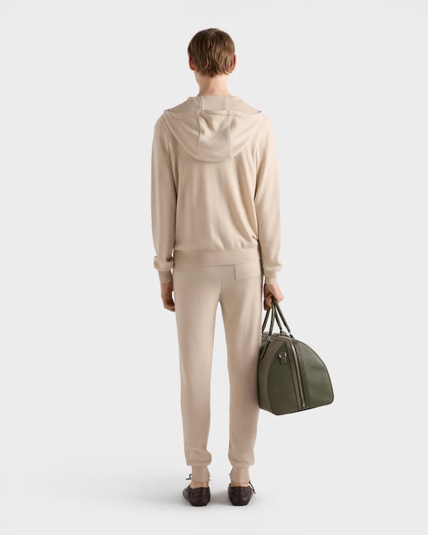 Cashmere pants - Ivory Cashmere pants - Ivory