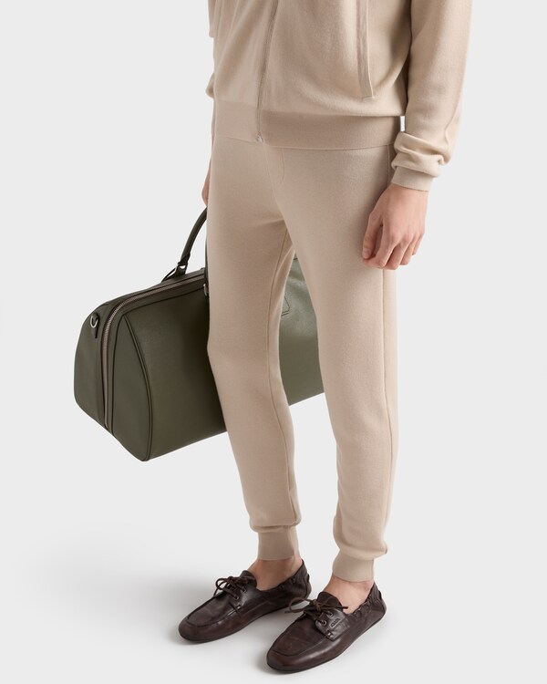 Cashmere pants - Ivory Cashmere pants - Ivory