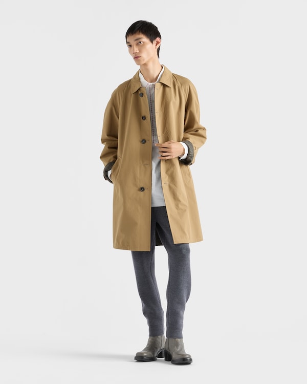 Wool joggers Wool joggers