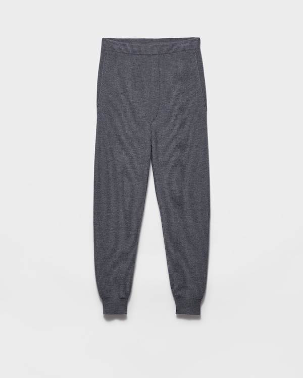 Wool joggers Wool joggers