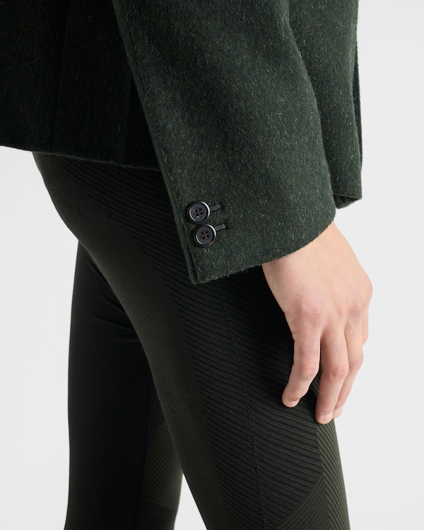 Technical fabric pants - Military Green Technical fabric pants - Military Green