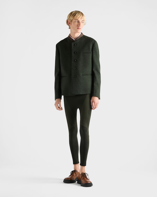 Technical fabric pants - Military Green Technical fabric pants - Military Green